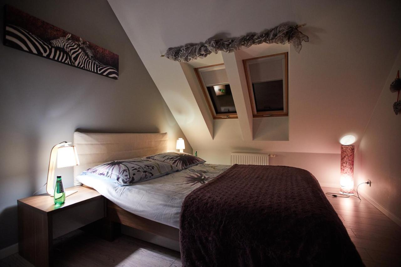 Apartamenty Nad Lomniczka-Malachit Karpacz Exterior photo
