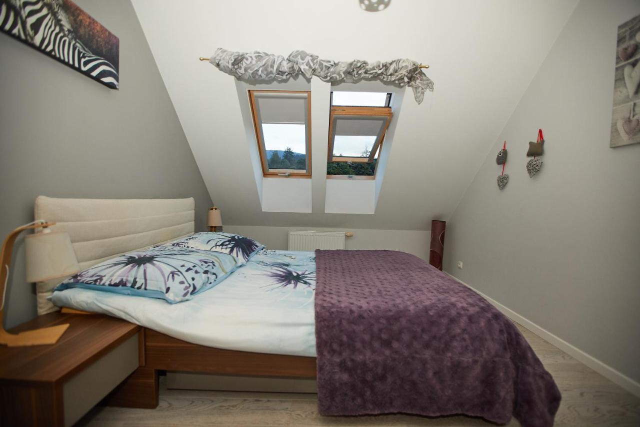 Apartamenty Nad Lomniczka-Malachit Karpacz Exterior photo
